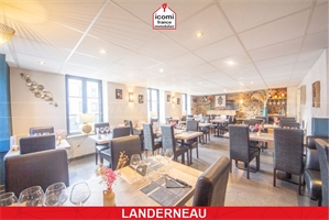 t1 à la vente -   29800  LANDERNEAU, surface 80 m2 vente t1 - UBI437545274